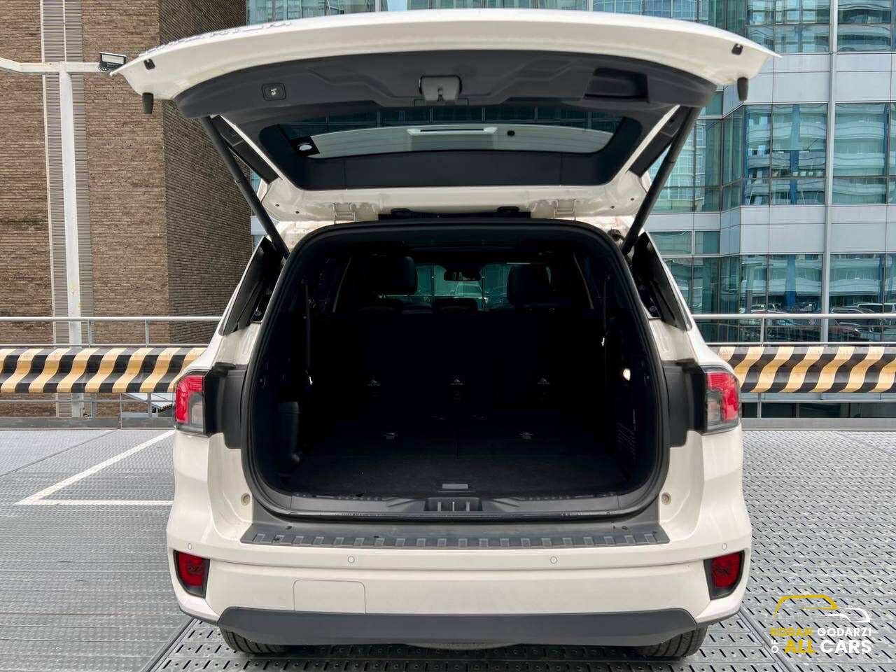 2024 Ford Next Gen Everest 2.0 Bi-Turbo Titanium+ 4x4, Automatic, Diesel