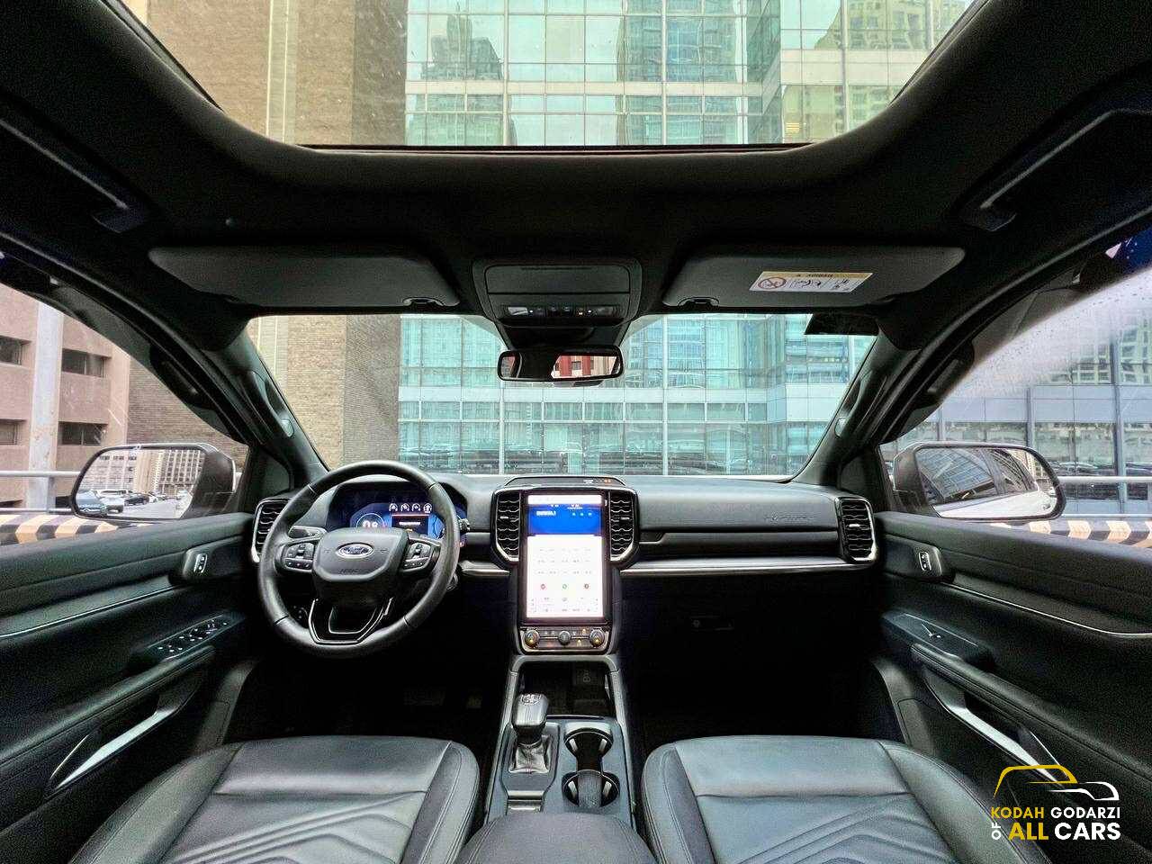 2024 Ford Next Gen Everest 2.0 Bi-Turbo Titanium+ 4x4, Automatic, Diesel