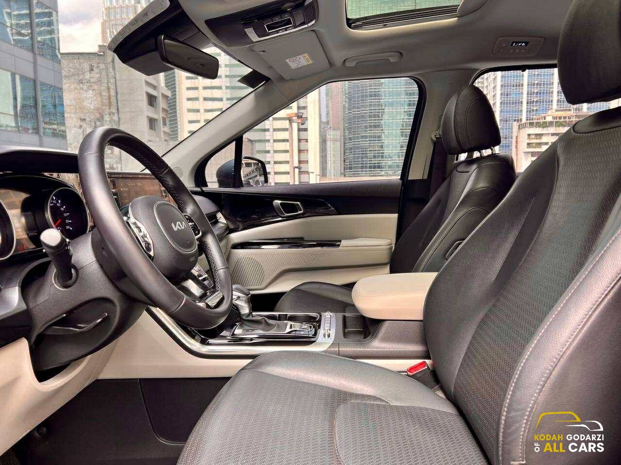 2023 Kia Carnival 2.2 SX, Automatic, Diesel