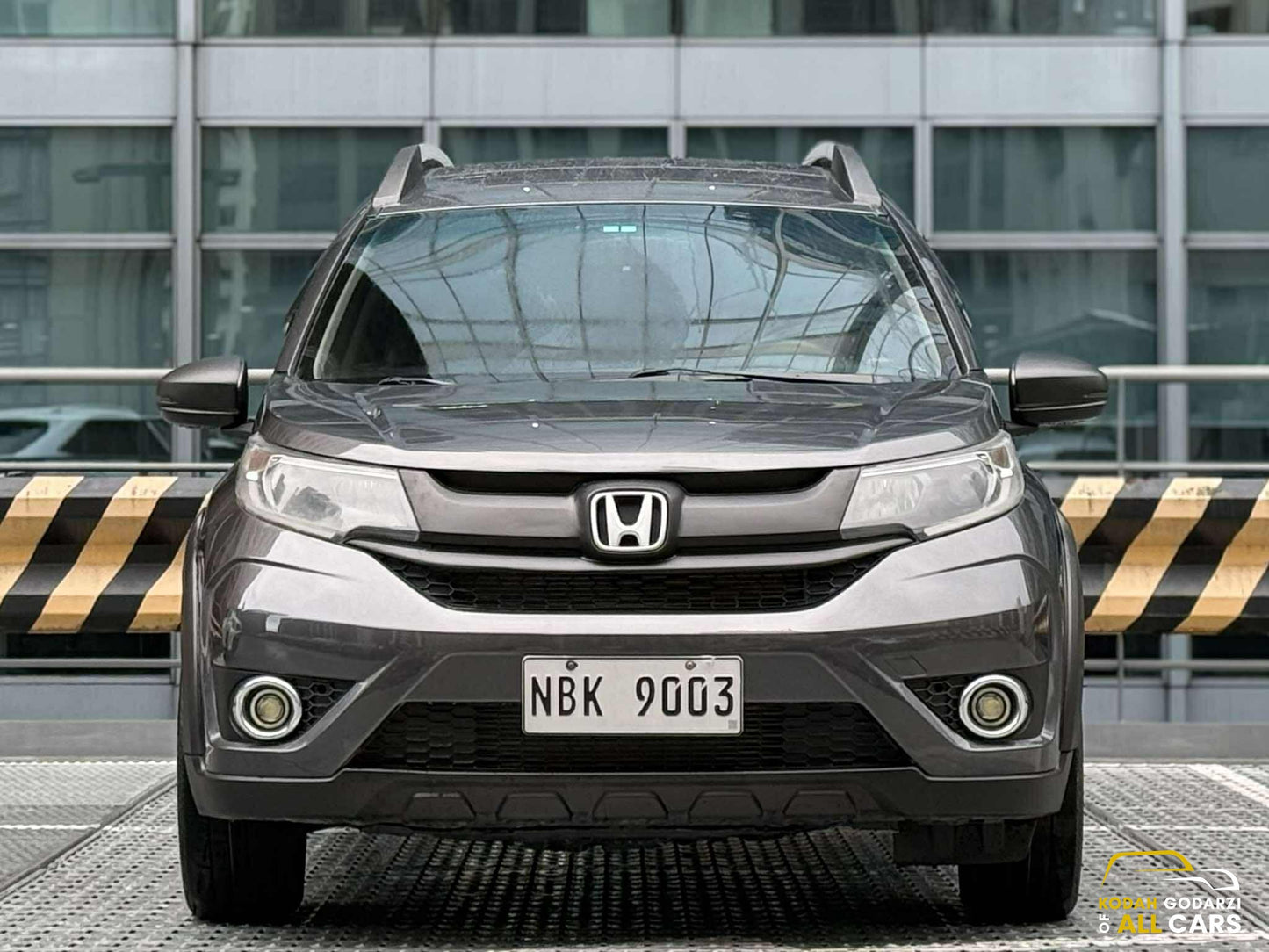 2017 Honda BRV S 1.5, Automatic, Gas