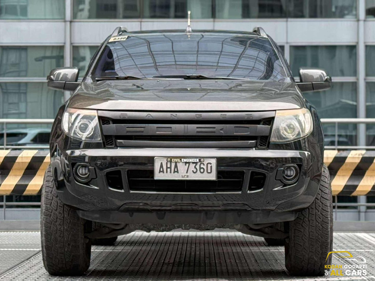 2015 Ford Ranger Wildtrak 4x2 2.2, Automatic, Diesel