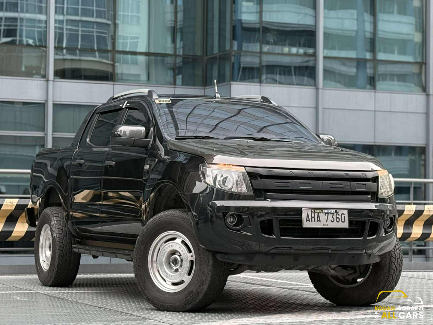 2015 Ford Ranger Wildtrak 4x2 2.2, Automatic, Diesel