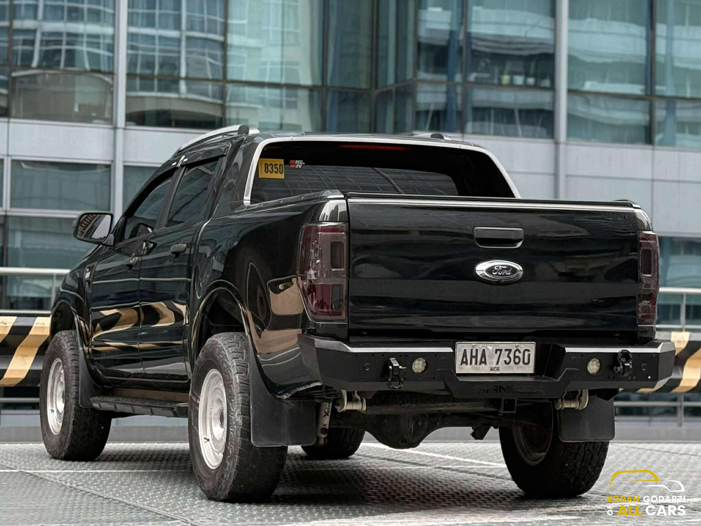 2015 Ford Ranger Wildtrak 4x2 2.2, Automatic, Diesel