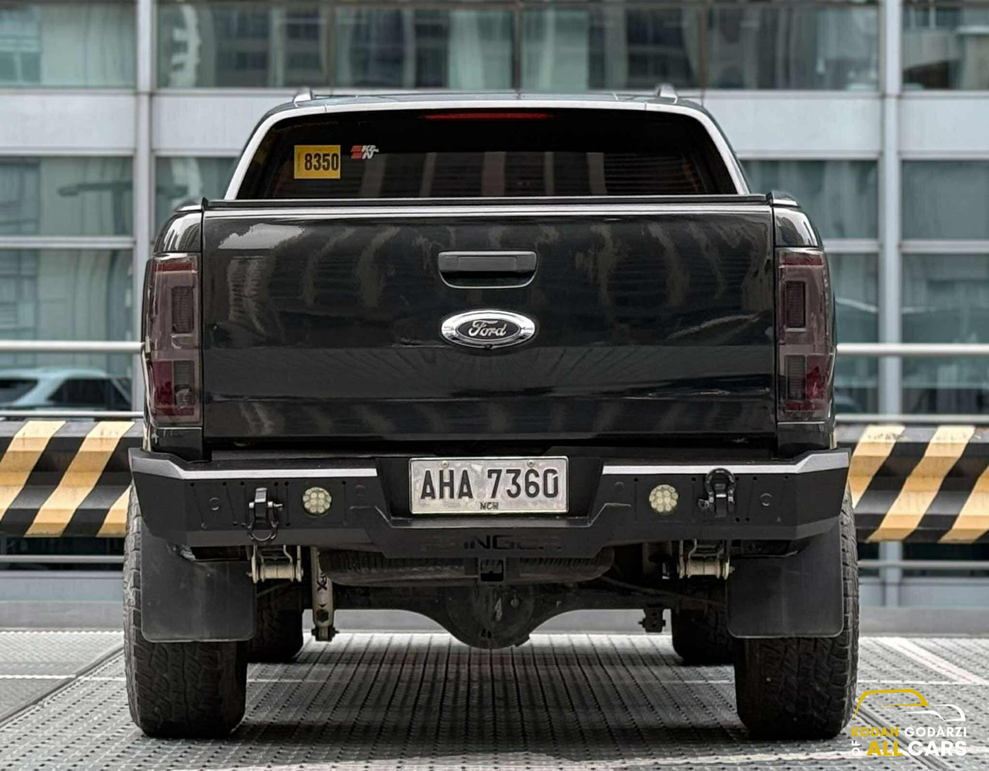 2015 Ford Ranger Wildtrak 4x2 2.2, Automatic, Diesel