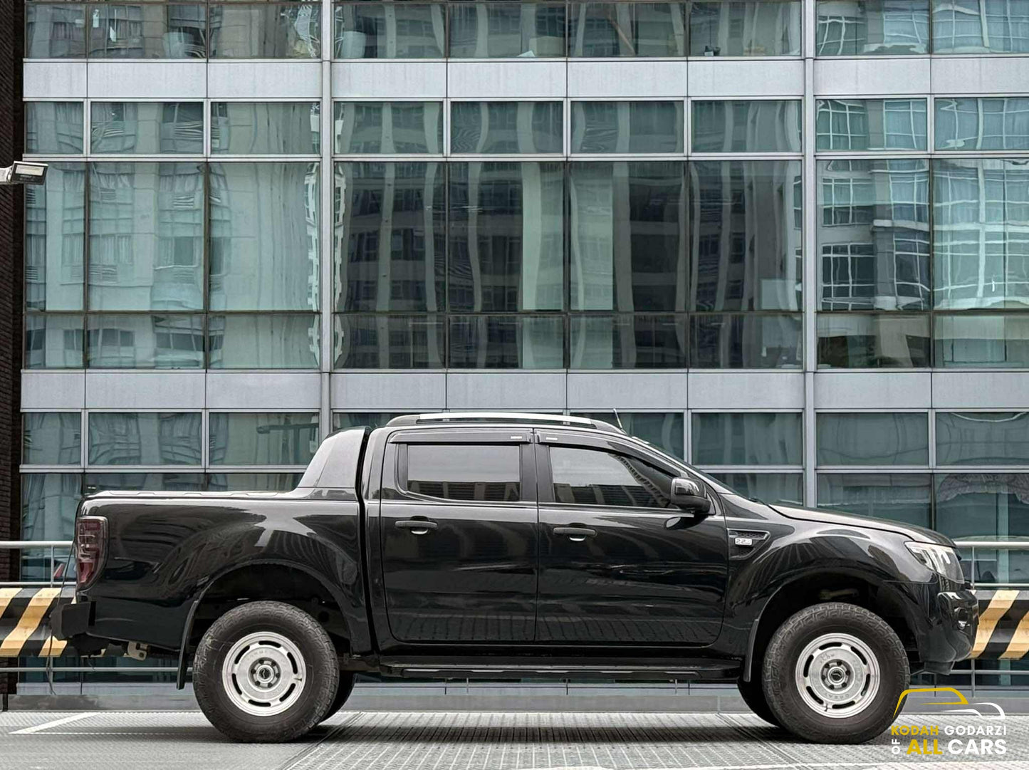2015 Ford Ranger Wildtrak 4x2 2.2, Automatic, Diesel