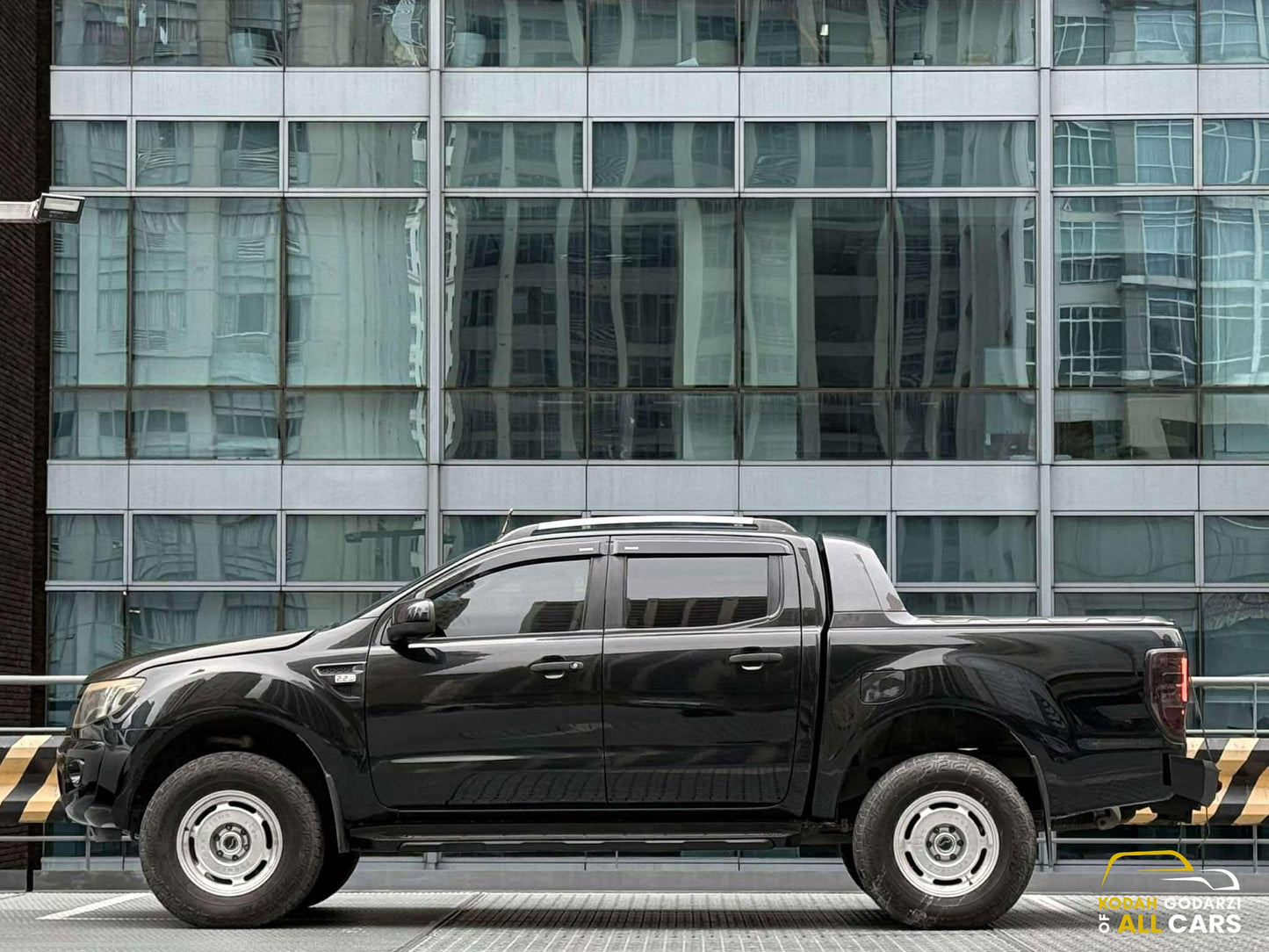 2015 Ford Ranger Wildtrak 4x2 2.2, Automatic, Diesel