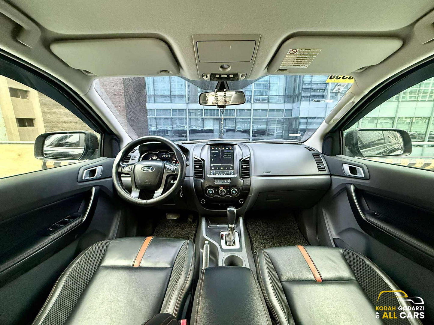 2015 Ford Ranger Wildtrak 4x2 2.2, Automatic, Diesel