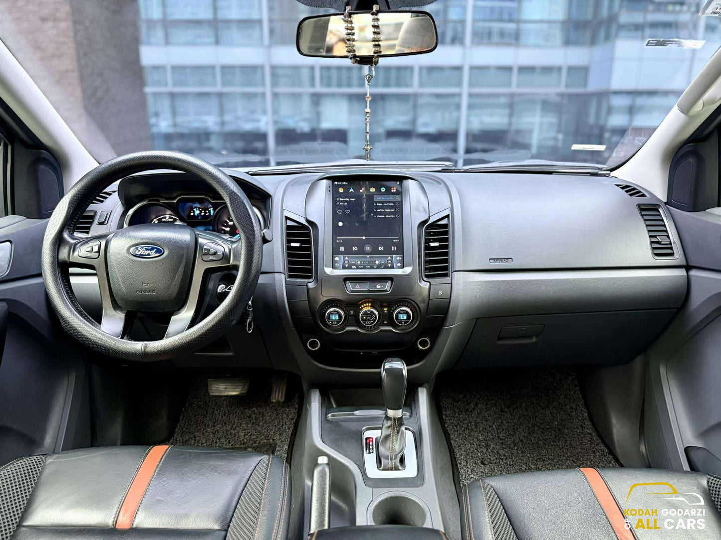 2015 Ford Ranger Wildtrak 4x2 2.2, Automatic, Diesel