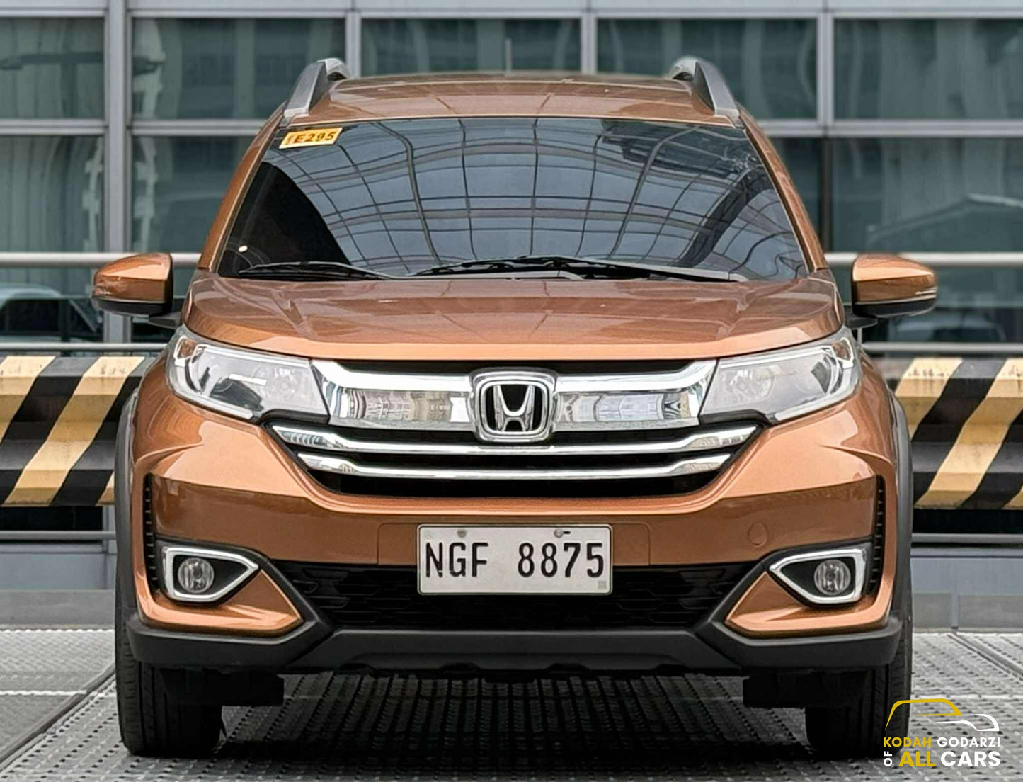 2020 Honda BRV S 1.5, Automatic, Gas