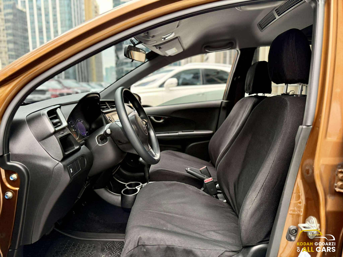 2020 Honda BRV S 1.5, Automatic, Gas