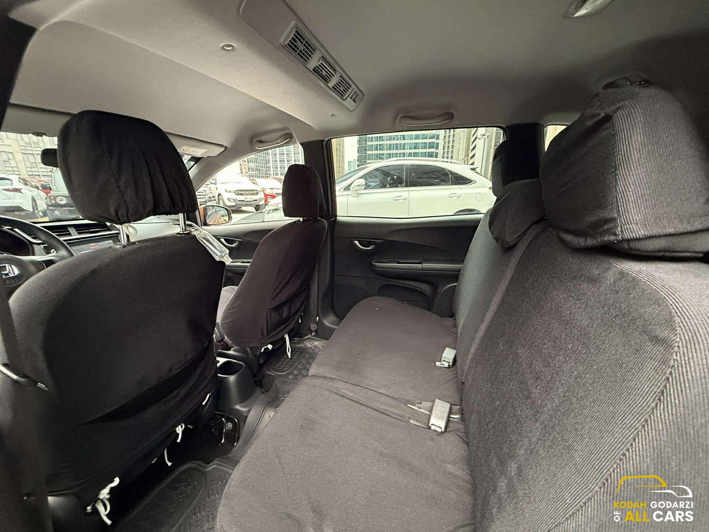 2020 Honda BRV S 1.5, Automatic, Gas