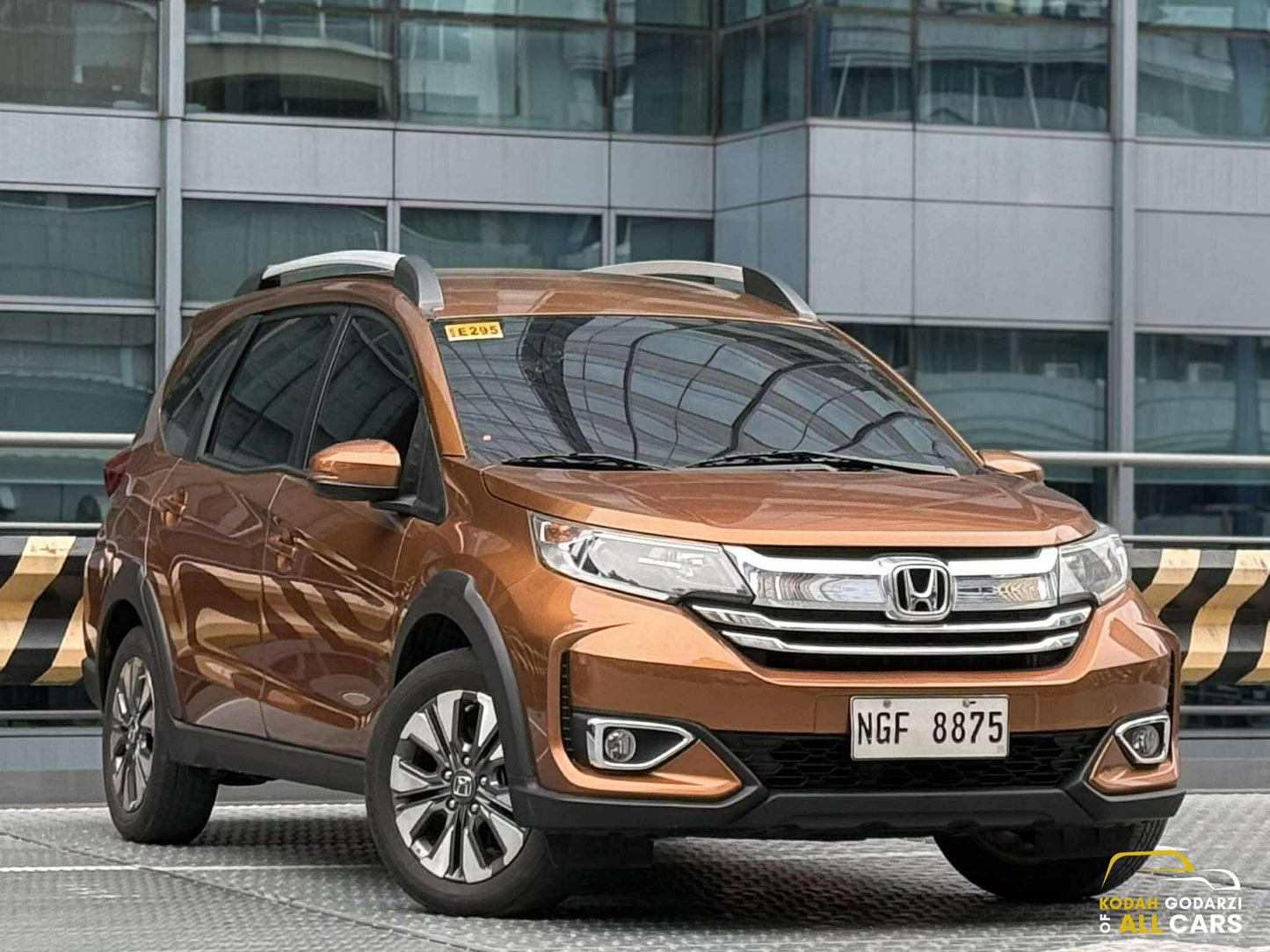 2020 Honda BRV S 1.5, Automatic, Gas