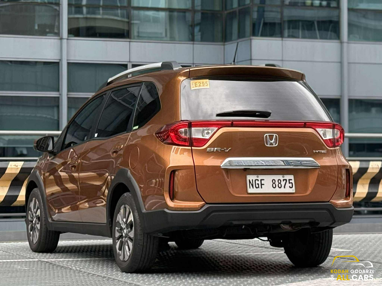 2020 Honda BRV S 1.5, Automatic, Gas