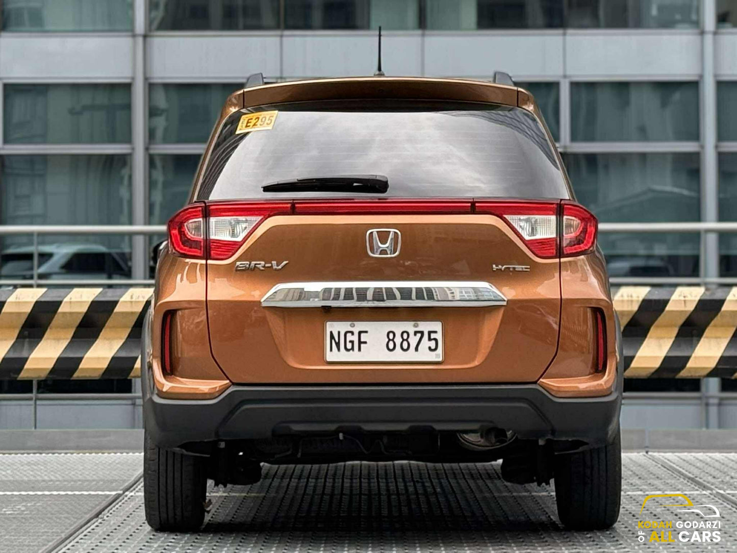 2020 Honda BRV S 1.5, Automatic, Gas
