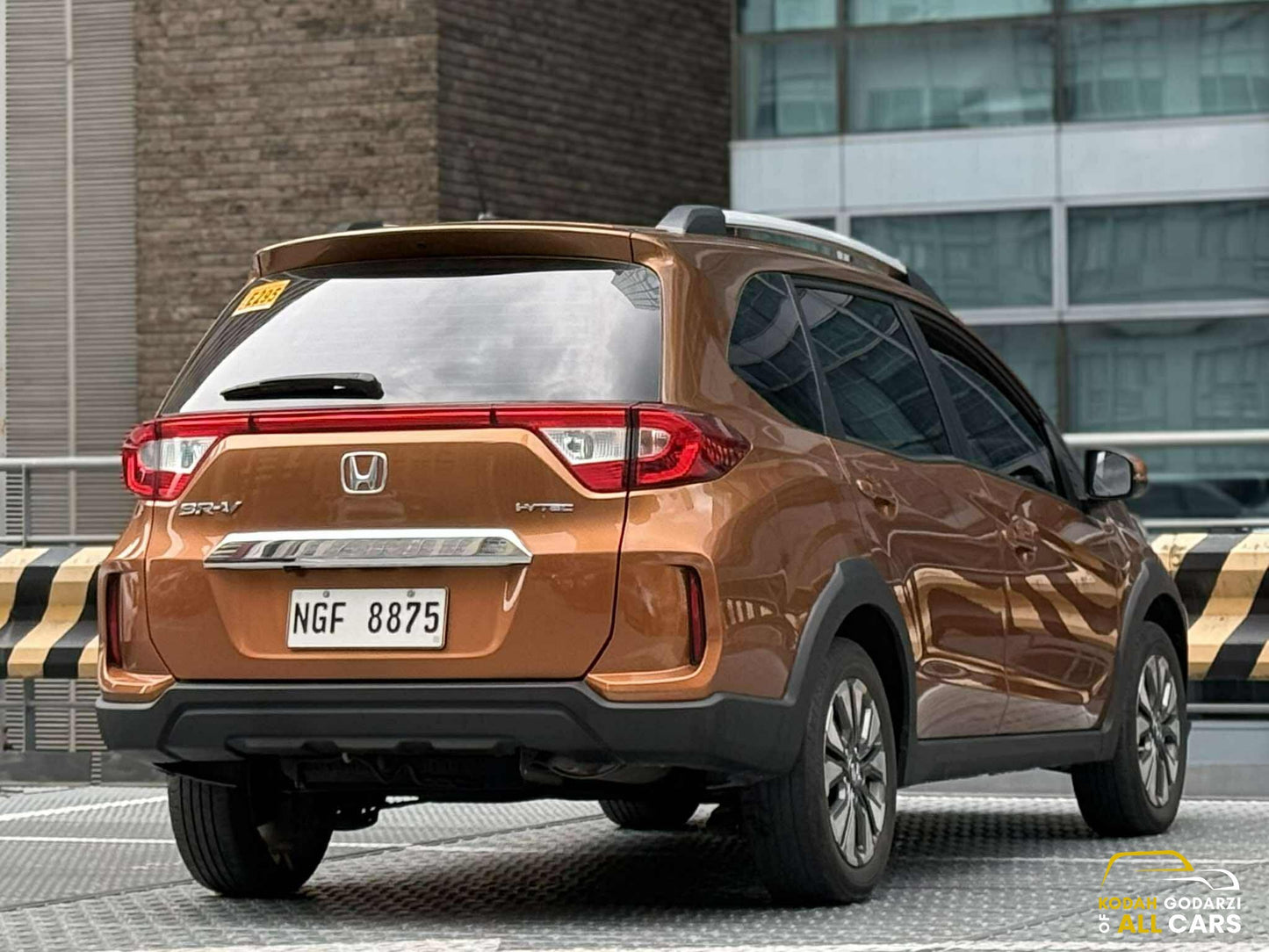2020 Honda BRV S 1.5, Automatic, Gas