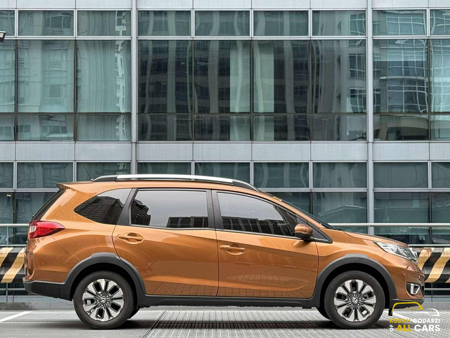 2020 Honda BRV S 1.5, Automatic, Gas