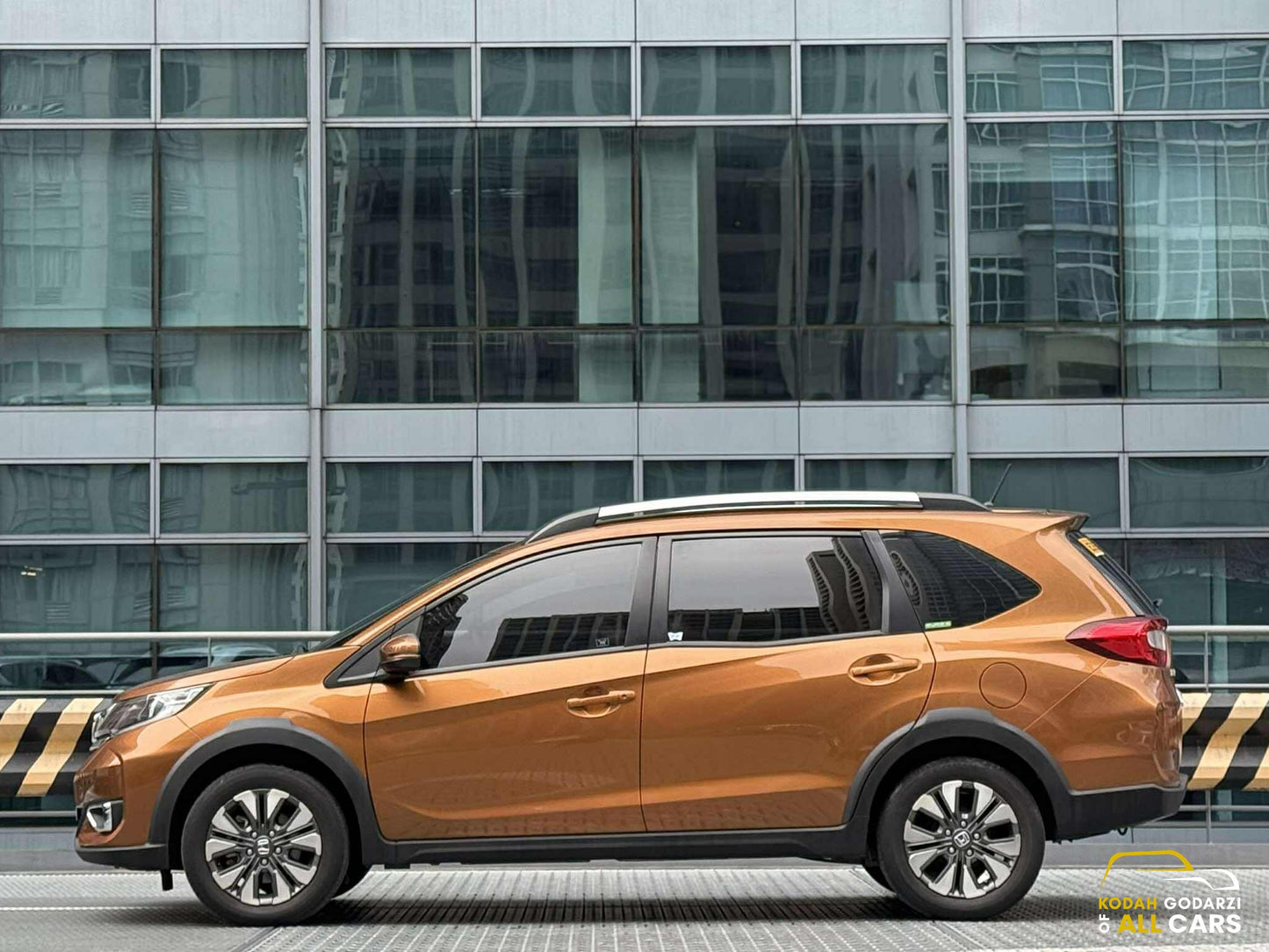 2020 Honda BRV S 1.5, Automatic, Gas