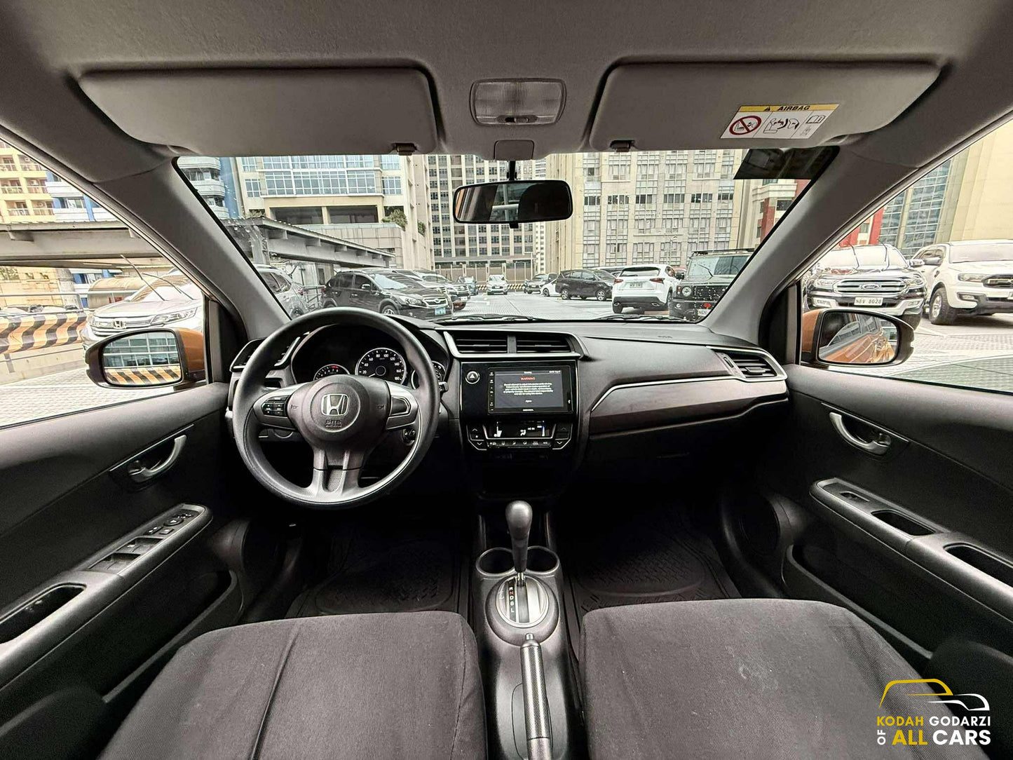 2020 Honda BRV S 1.5, Automatic, Gas