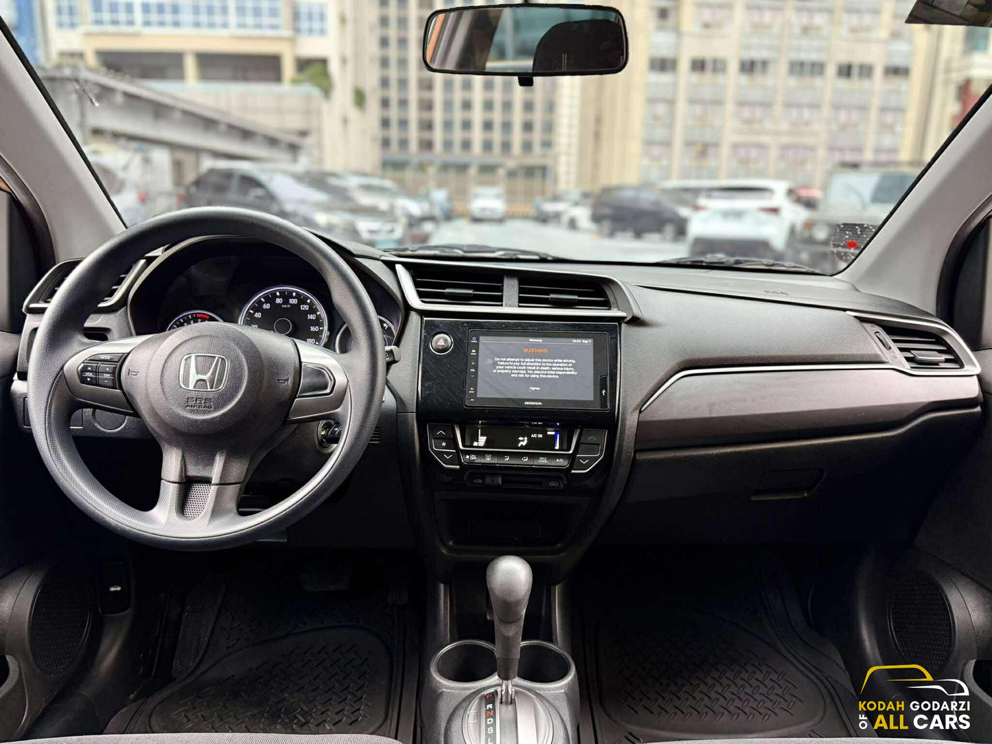2020 Honda BRV S 1.5, Automatic, Gas