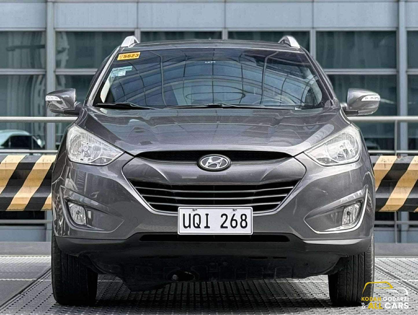 2012 Hyundai Tucson Theta 2.0, Automatic, Gas