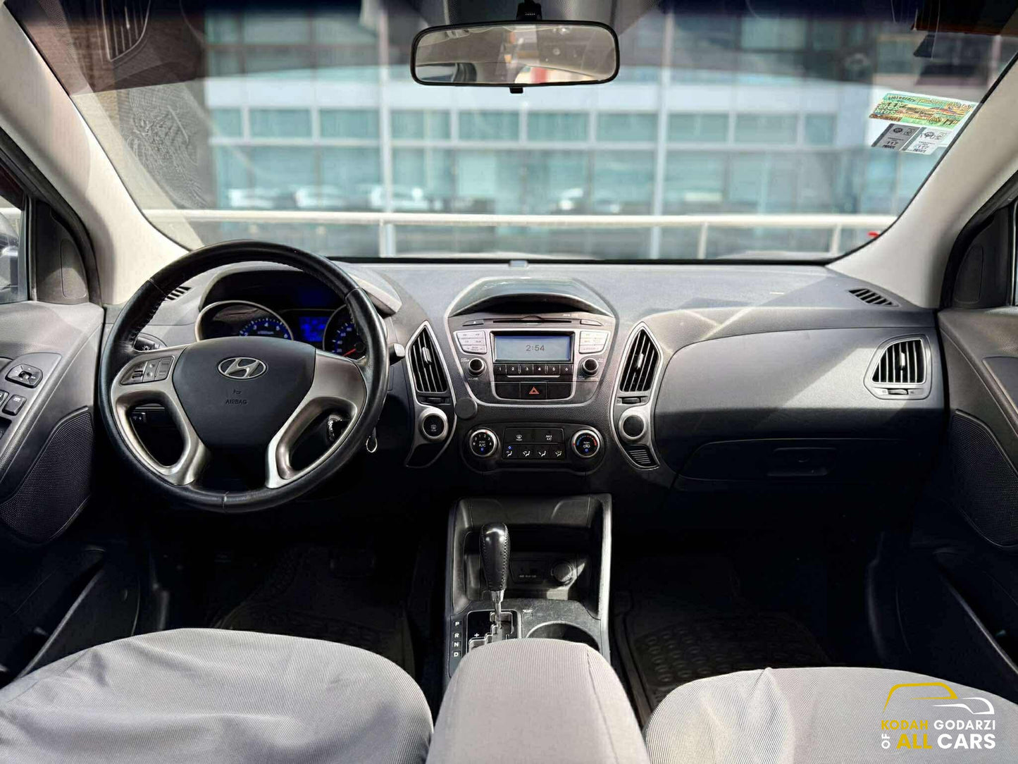 2012 Hyundai Tucson Theta 2.0, Automatic, Gas