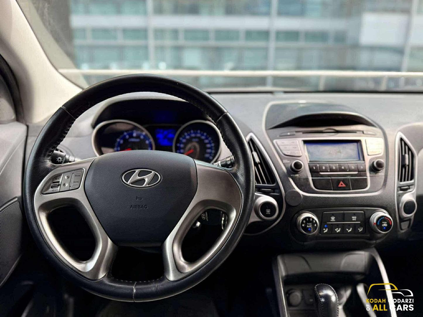 2012 Hyundai Tucson Theta 2.0, Automatic, Gas