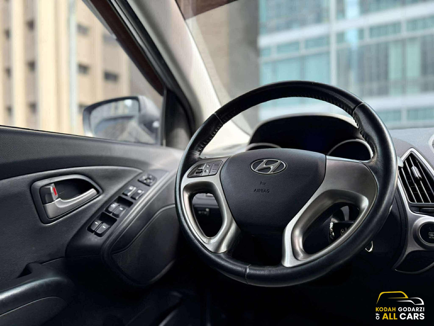 2012 Hyundai Tucson Theta 2.0, Automatic, Gas