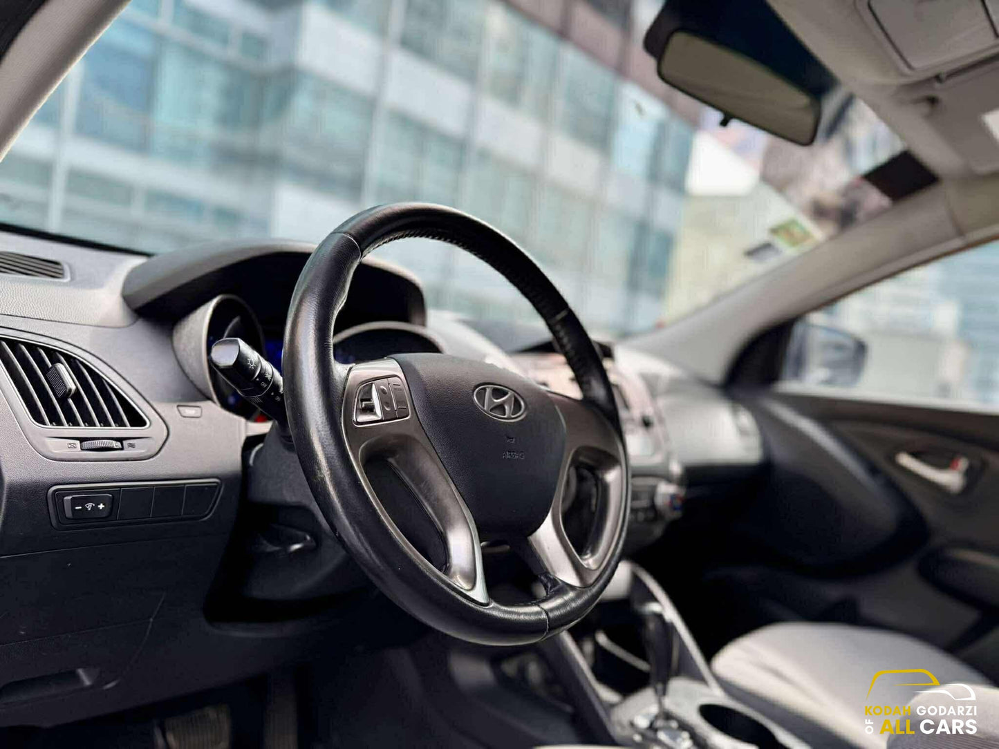 2012 Hyundai Tucson Theta 2.0, Automatic, Gas