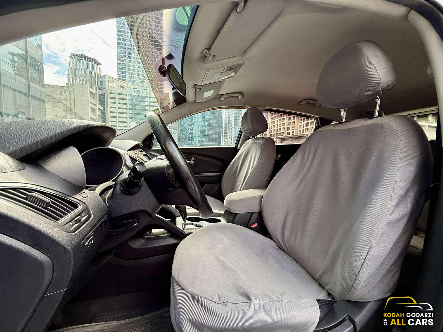 2012 Hyundai Tucson Theta 2.0, Automatic, Gas