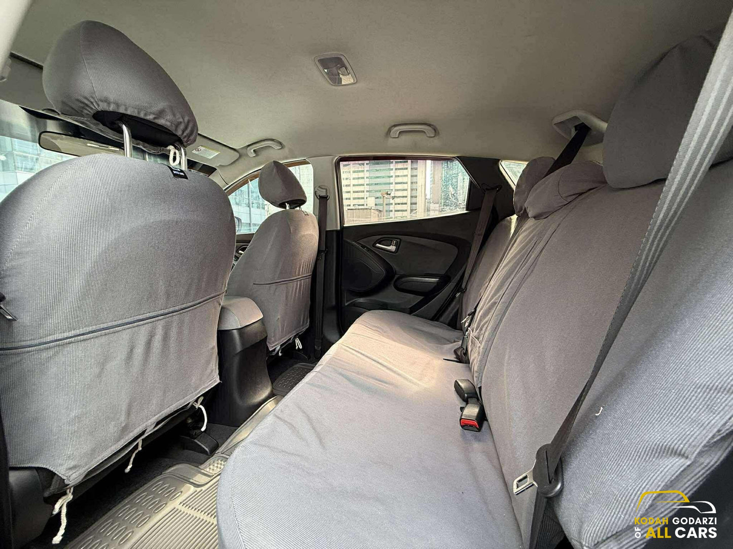 2012 Hyundai Tucson Theta 2.0, Automatic, Gas
