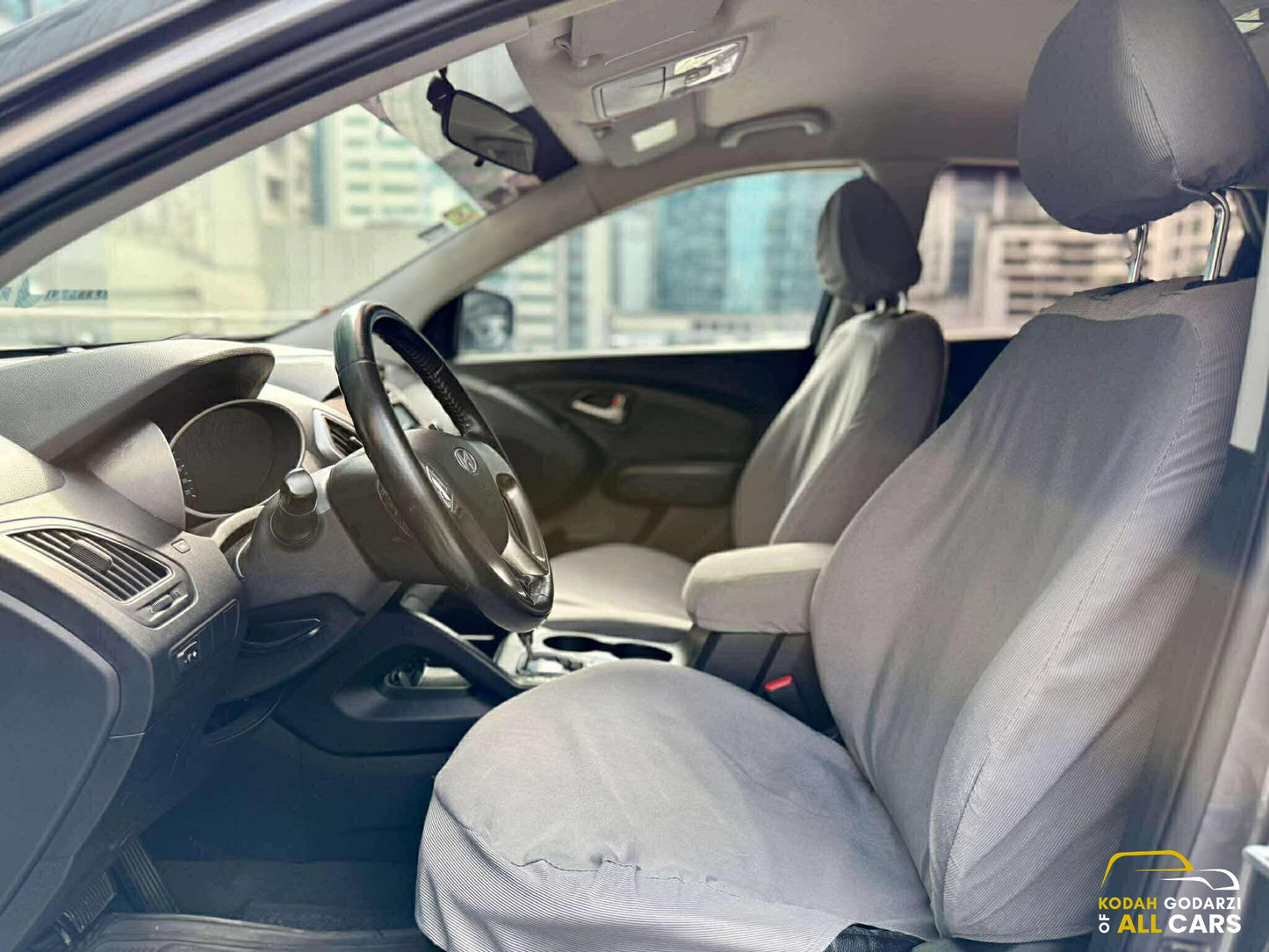 2012 Hyundai Tucson Theta 2.0, Automatic, Gas