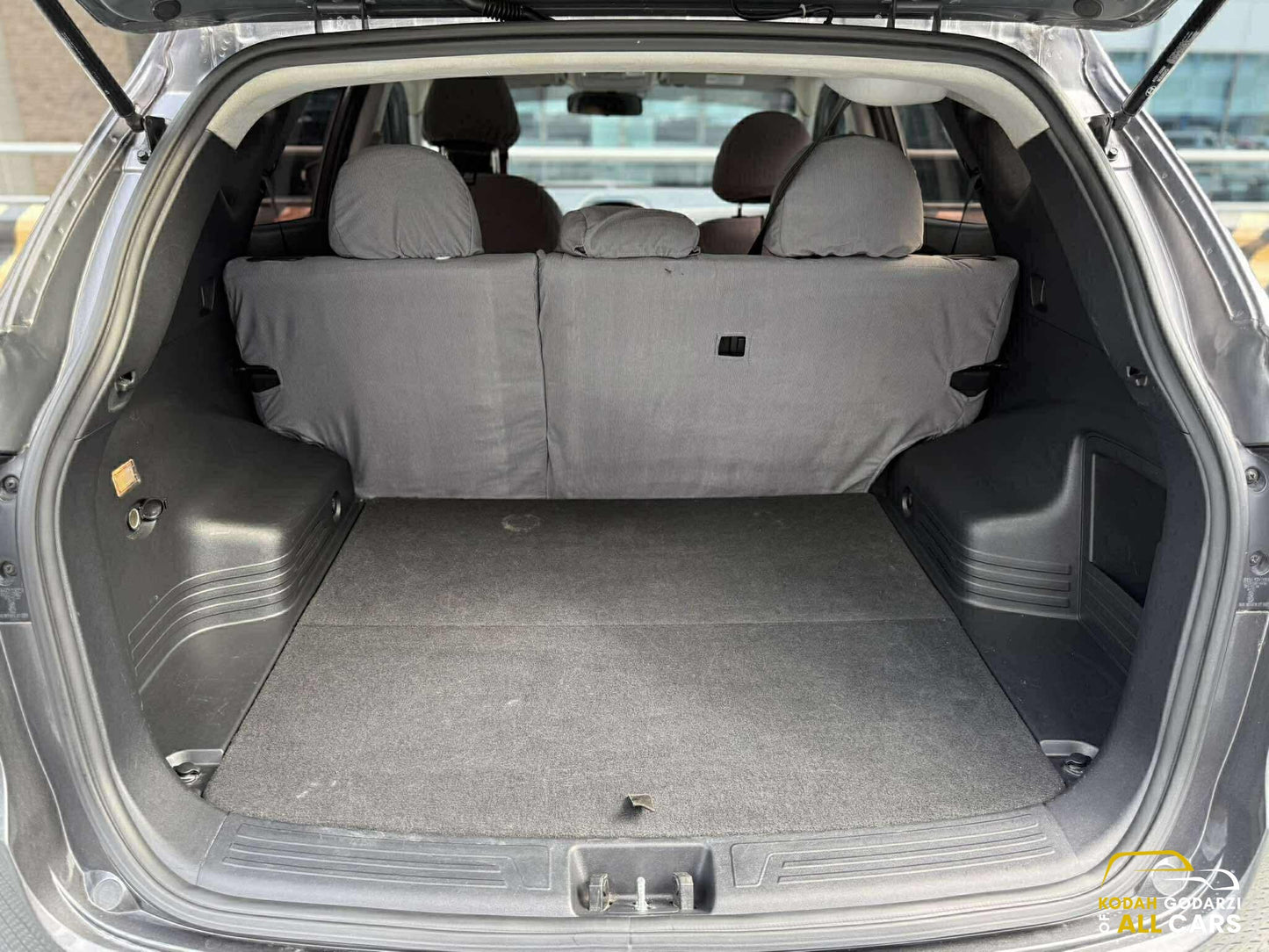 2012 Hyundai Tucson Theta 2.0, Automatic, Gas