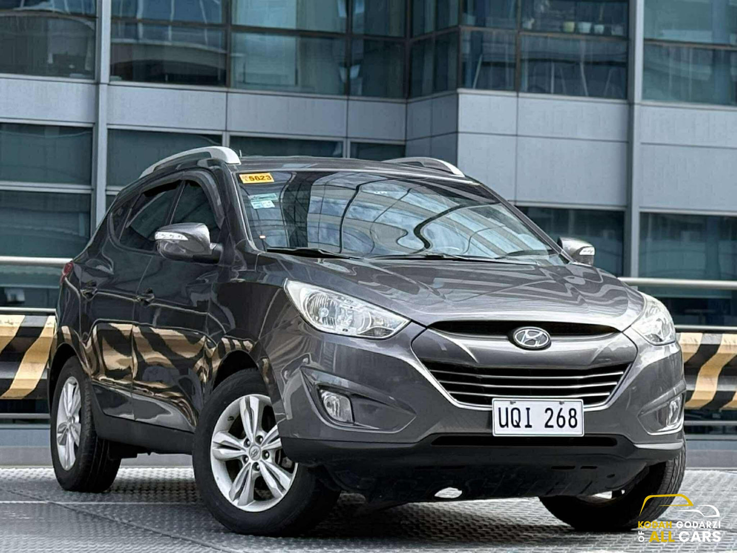 2012 Hyundai Tucson Theta 2.0, Automatic, Gas