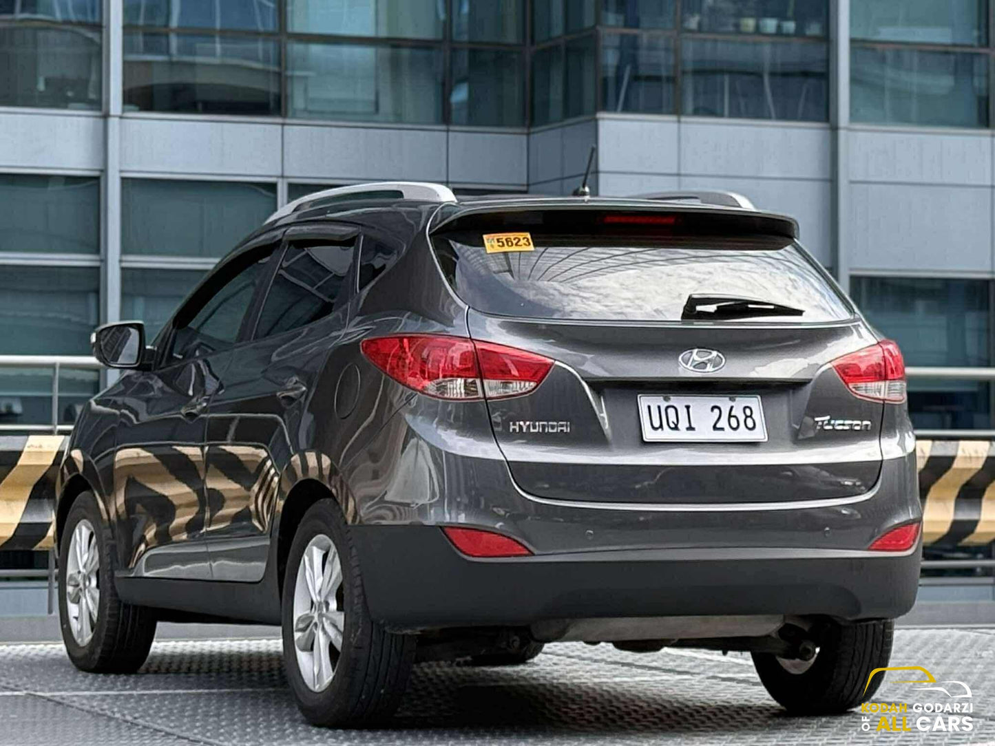 2012 Hyundai Tucson Theta 2.0, Automatic, Gas