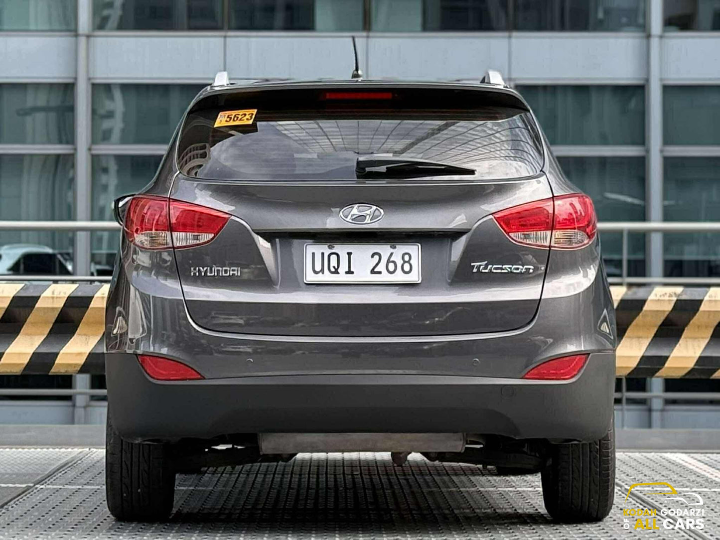 2012 Hyundai Tucson Theta 2.0, Automatic, Gas