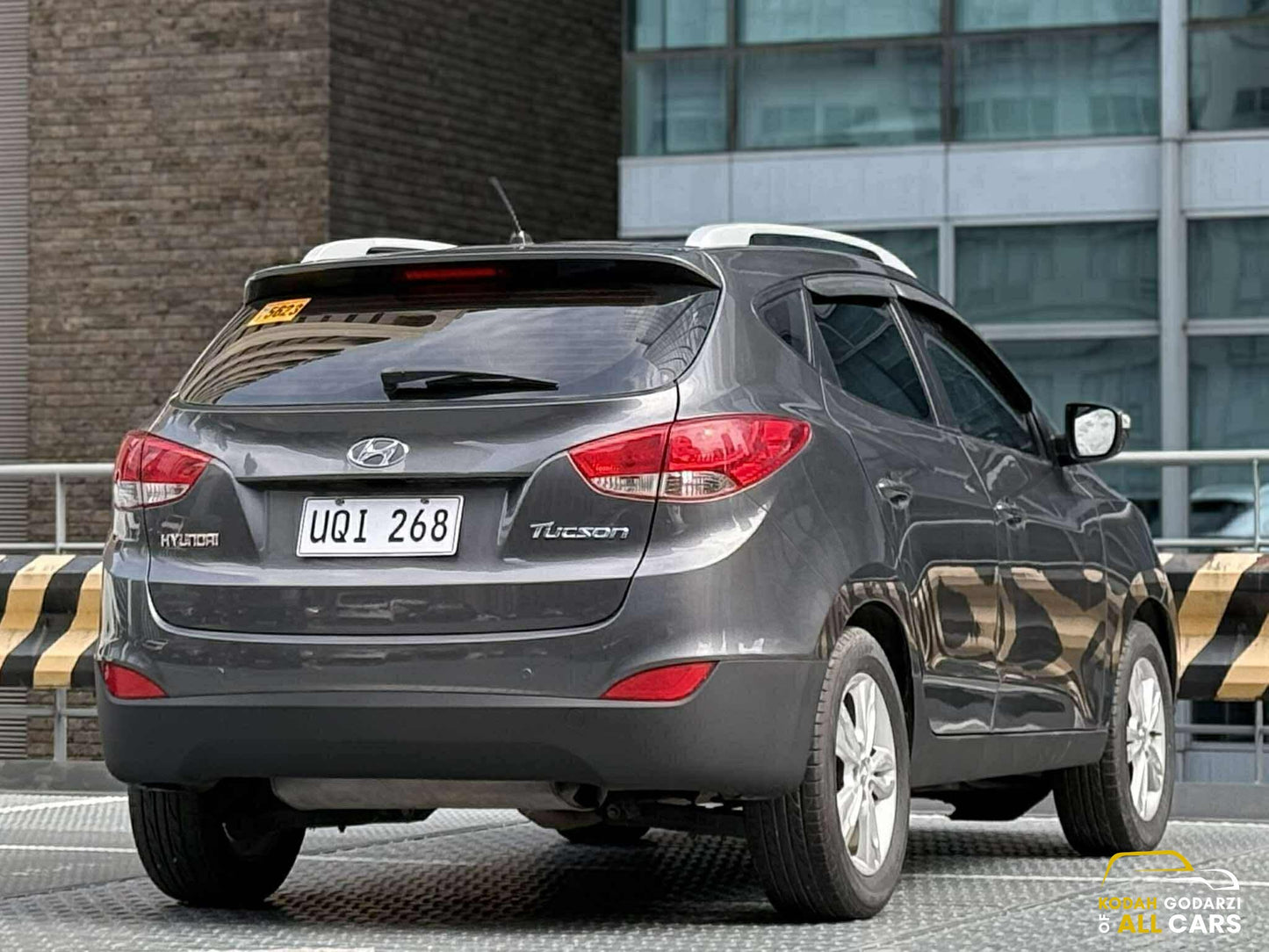 2012 Hyundai Tucson Theta 2.0, Automatic, Gas