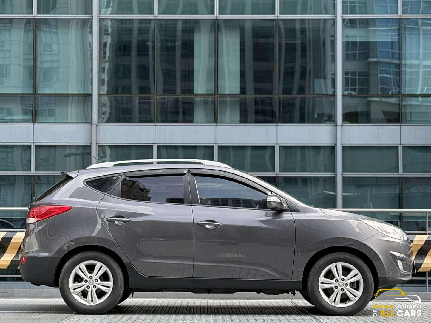 2012 Hyundai Tucson Theta 2.0, Automatic, Gas