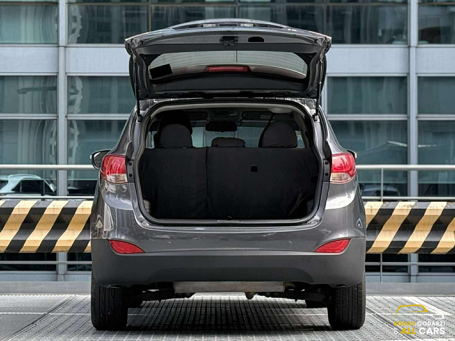 2012 Hyundai Tucson Theta 2.0, Automatic, Gas