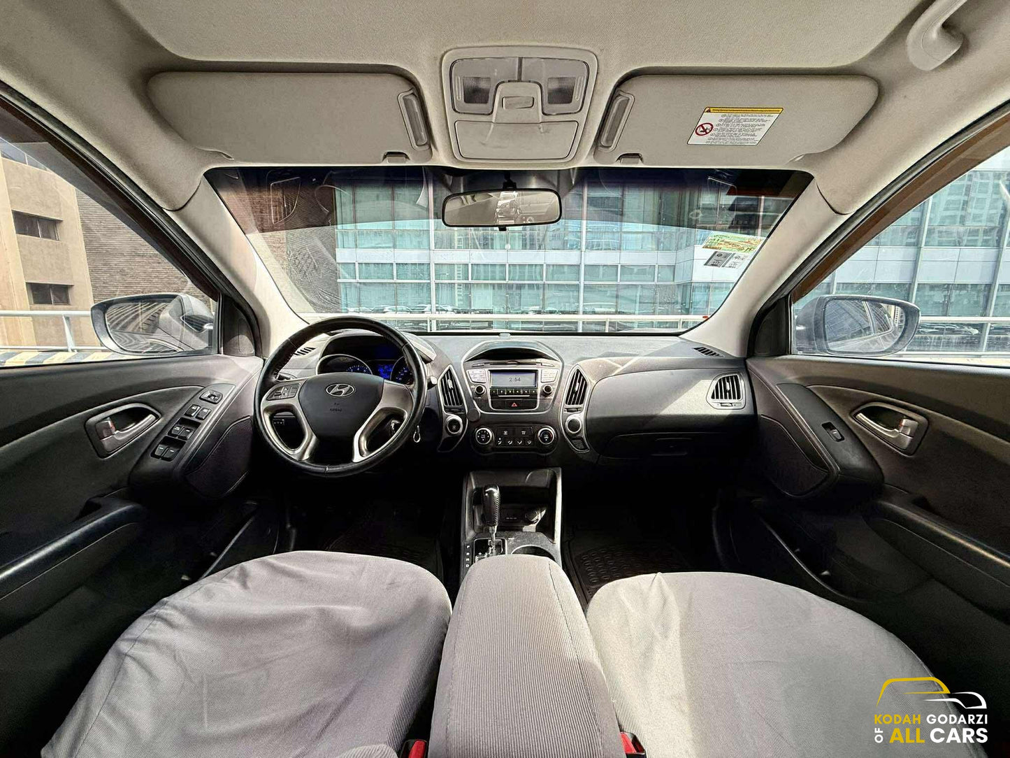 2012 Hyundai Tucson Theta 2.0, Automatic, Gas