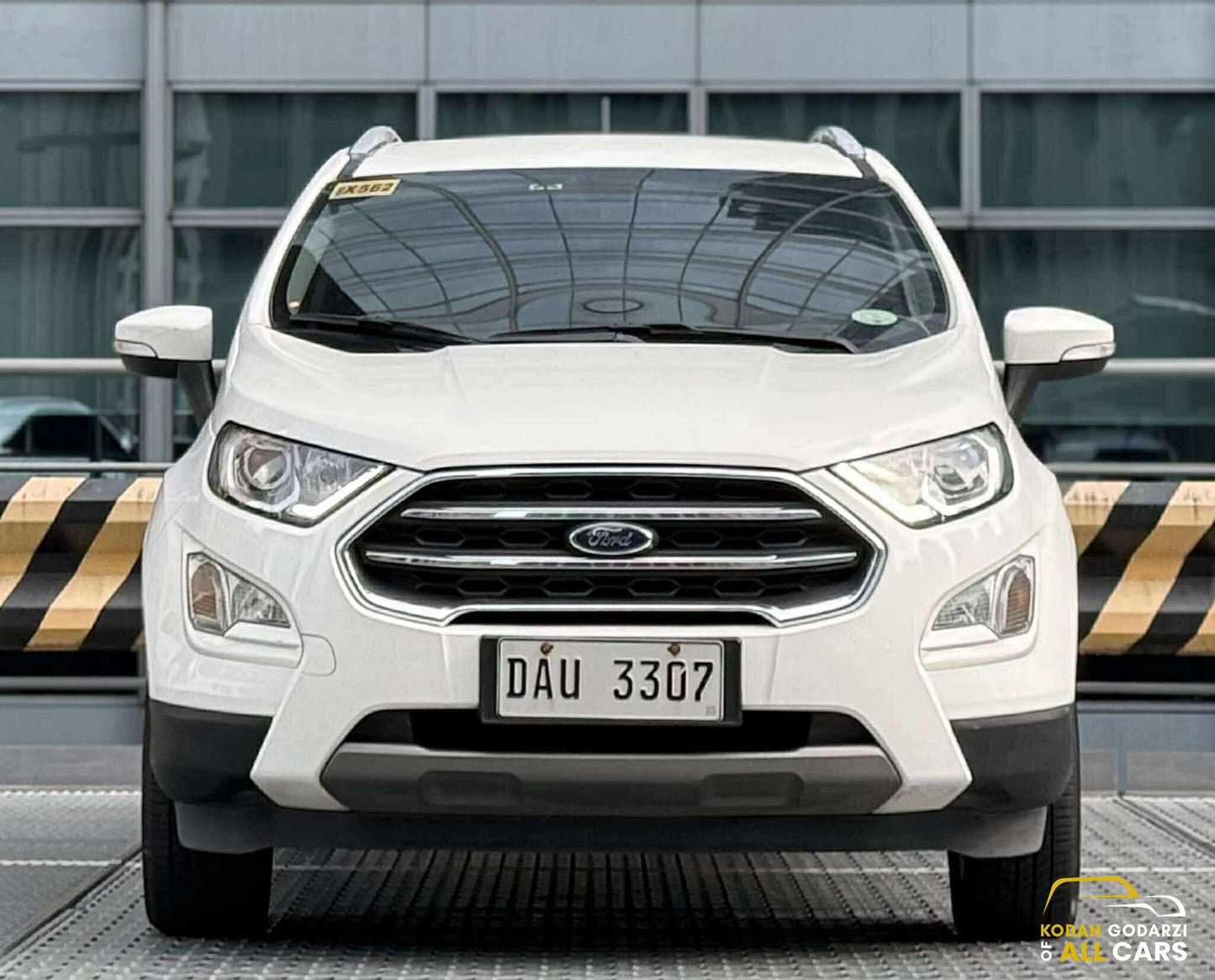 2020 Ford Ecosport Titanium 1.5, Automatic, Gas