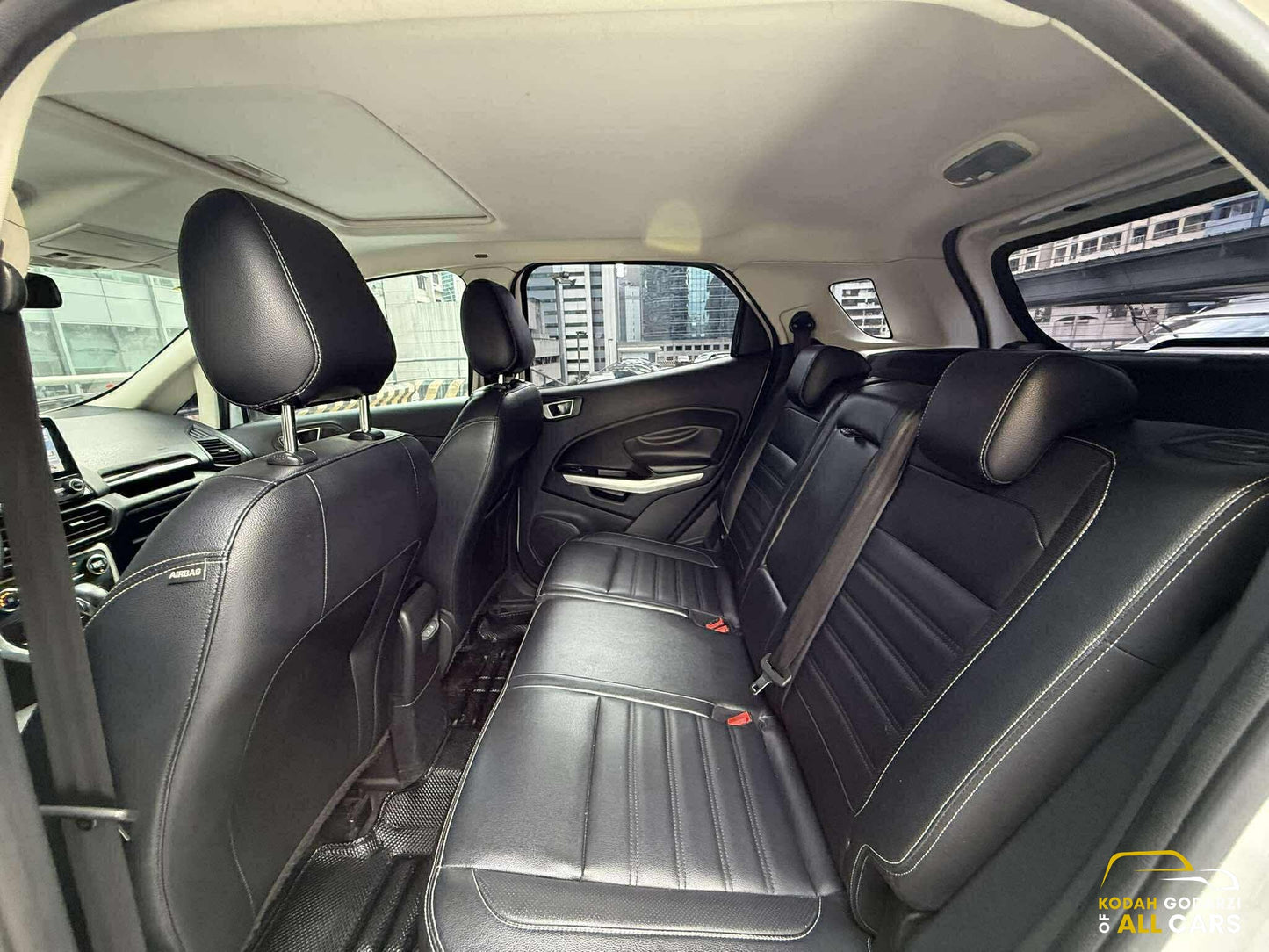 2020 Ford Ecosport Titanium 1.5, Automatic, Gas