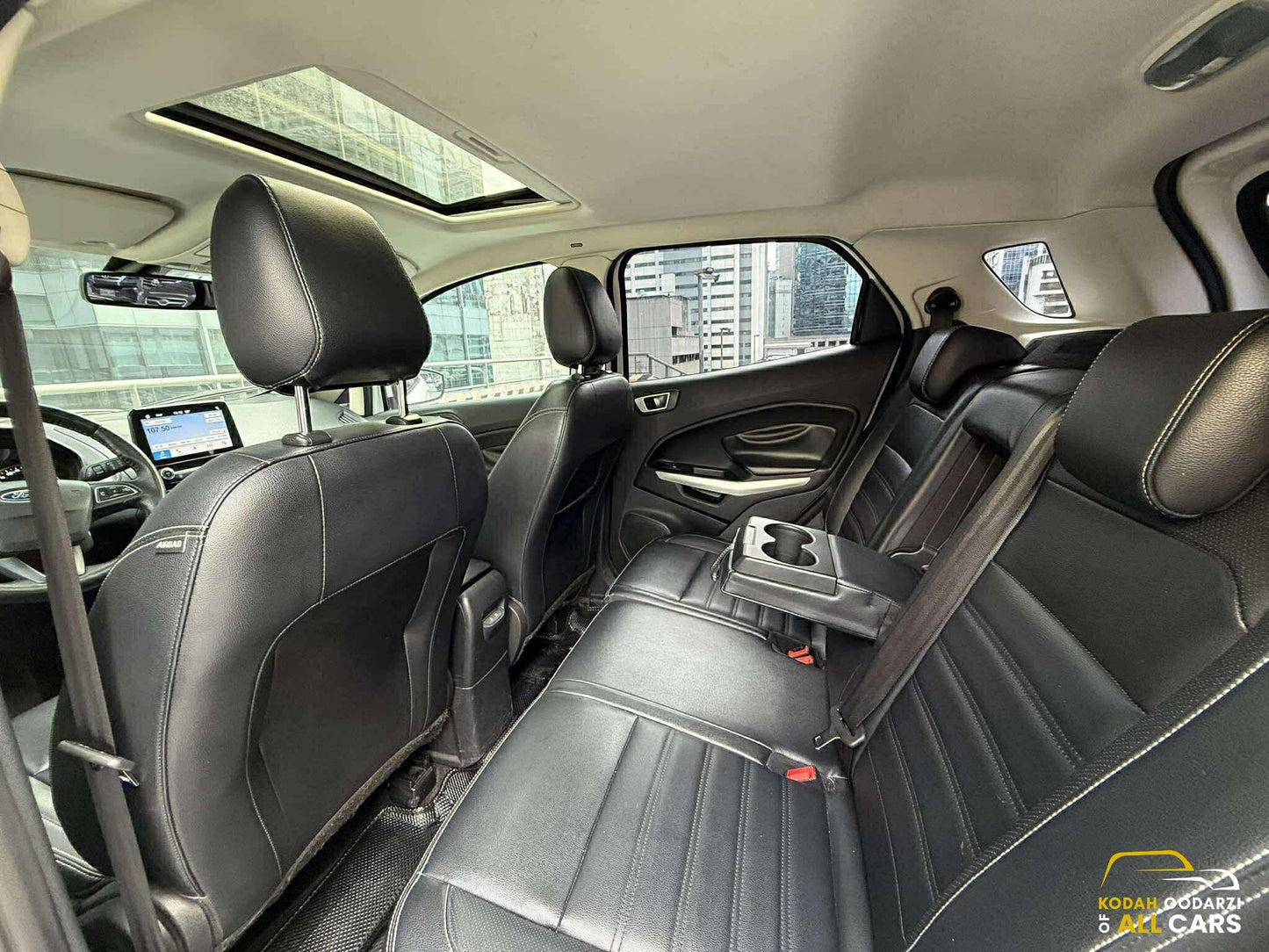 2020 Ford Ecosport Titanium 1.5, Automatic, Gas