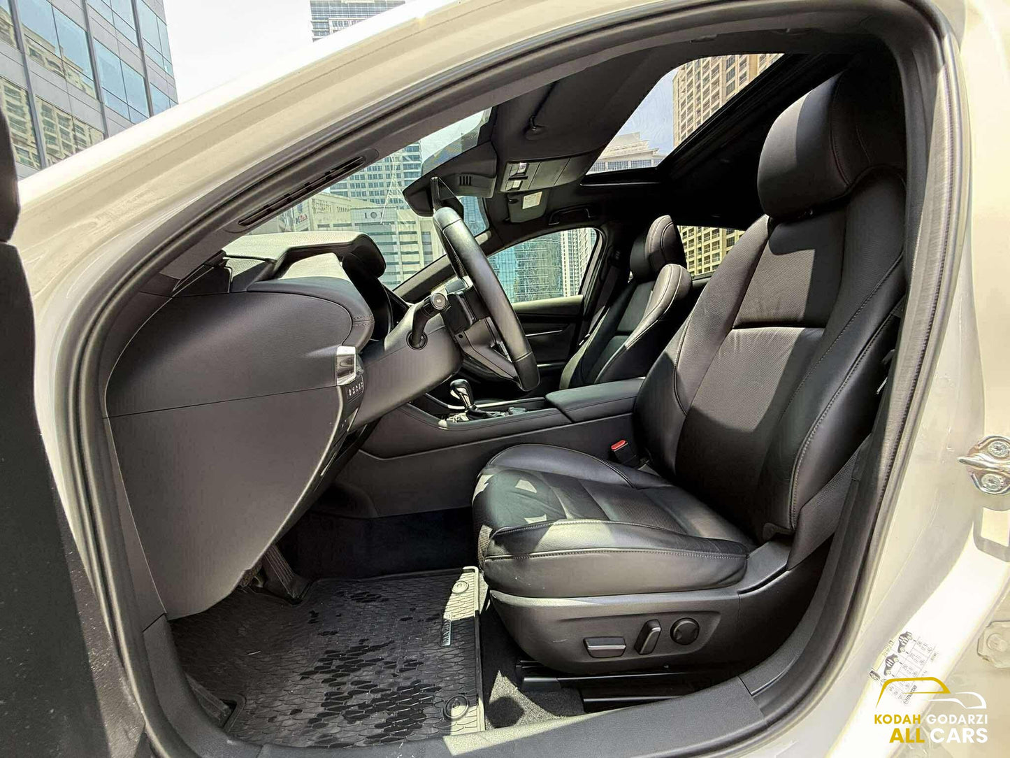 2020 Mazda 3 2.0 Premium, Automatic,Gas