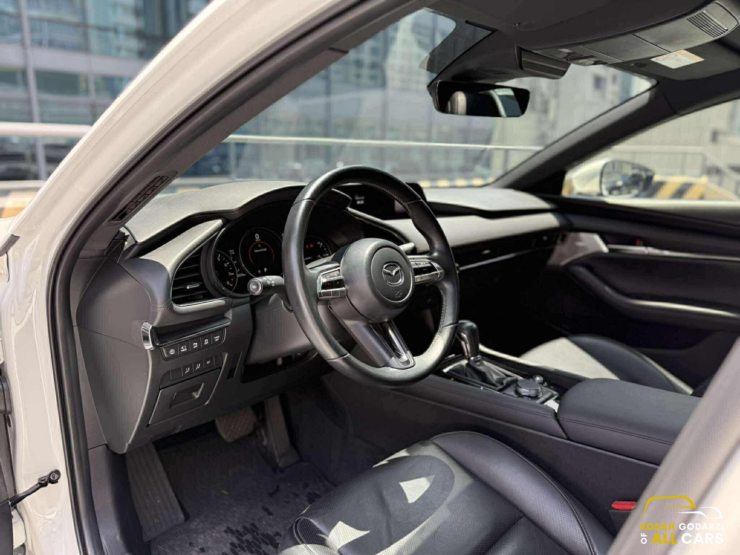 2020 Mazda 3 2.0 Premium, Automatic,Gas