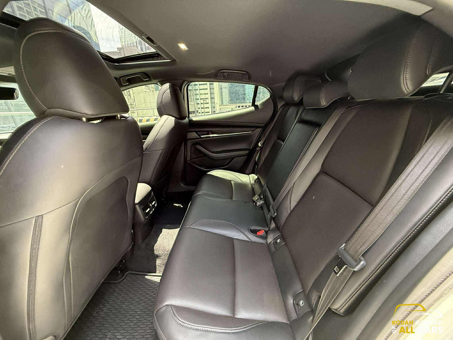 2020 Mazda 3 2.0 Premium, Automatic,Gas