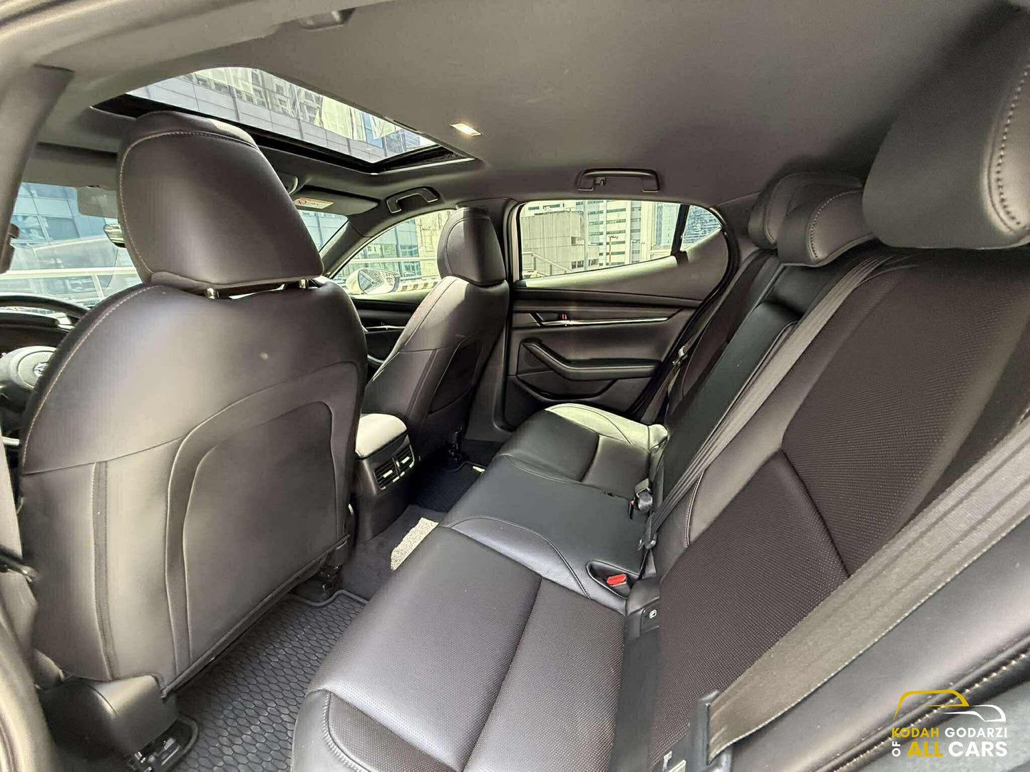 2020 Mazda 3 2.0 Premium, Automatic,Gas