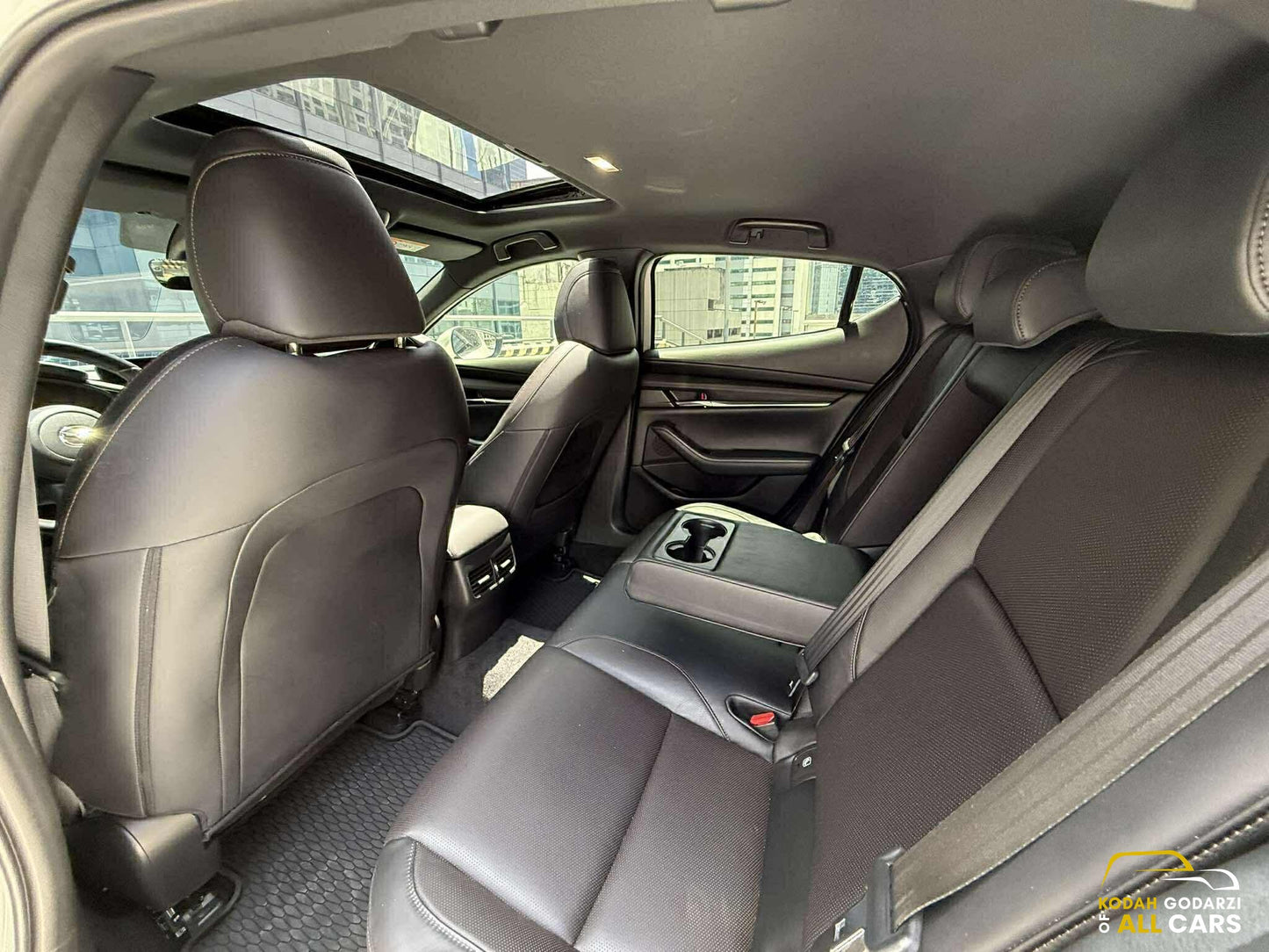 2020 Mazda 3 2.0 Premium, Automatic,Gas