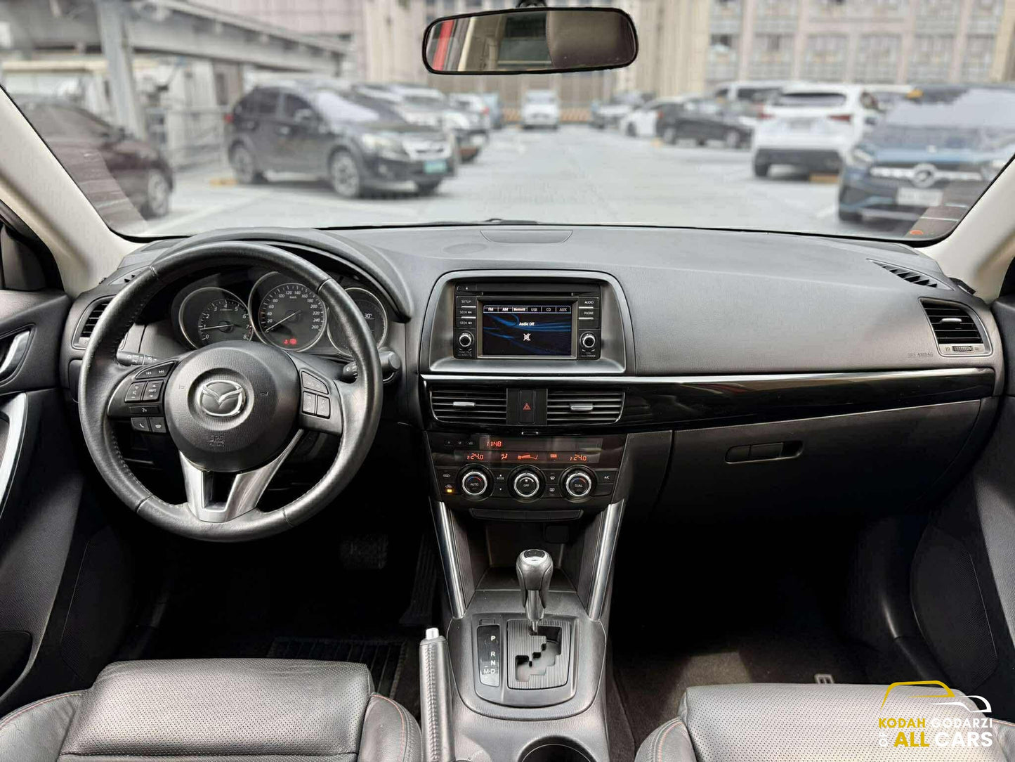 2014 Mazda CX5 2.0, Automatic, Gas