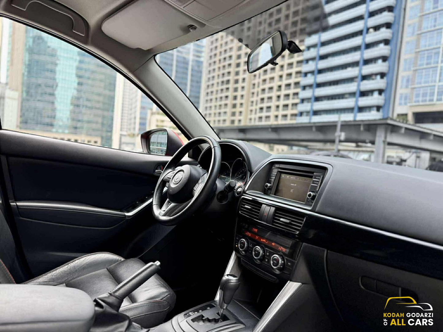 2014 Mazda CX5 2.0, Automatic, Gas