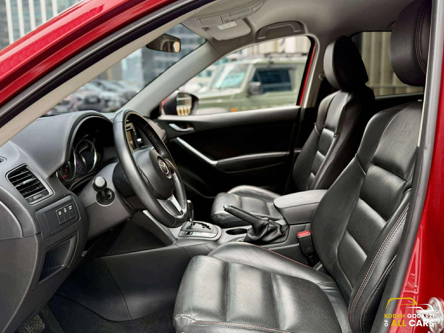 2014 Mazda CX5 2.0, Automatic, Gas